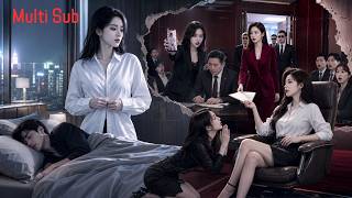 【Multi Sub】重生睁眼躺在老板床上！我冷笑穿好衣服看戏，未婚妻用隐私视频逼合作方老总签约，惊动总裁夫人，最后她求我合作！ screenshot 3
