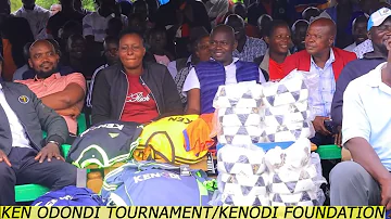 Mc Ogina Koko Kachumbari  -Ken Ondondi Tournament-