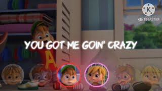 The Chipmunks The Chipettes - Messin With My Head With Lyrics