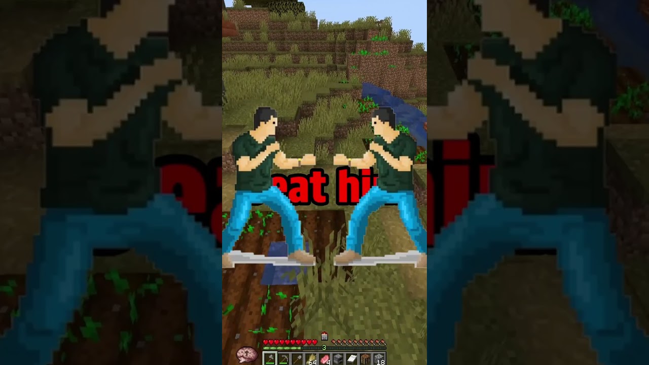 Horror Minecraft is scary