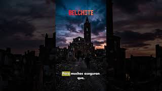 Belchite: ¿El pueblo MÁS MALDITO de España? 🏚️💀 #Belchite #EspañaMisteriosa #misterio #Paranormal