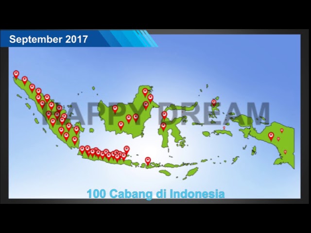 HAPPY 10th ANNIVERSARY OF HAPPY DREAM INDONESIA class=