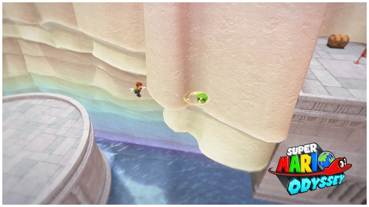 super mario odyssey lake kingdom our secret little room super mario odyssey lake kingdom our secret little room