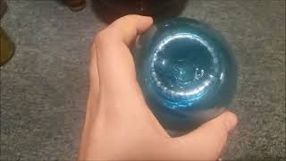 Antique Bottle Information Video  How to spot a Reproduction.