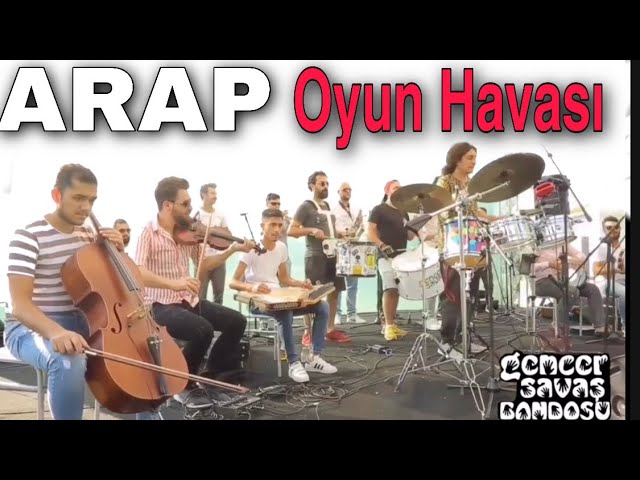 Gencer Savas Bandosu - ARAP OYUN HAVASI on iTunes & Spotify #trendvideolar class=
