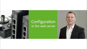 Managed Switches - Configuration in Web Server (4/5)
