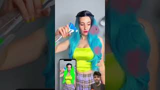 Magic water Tutorial 🎥 #tutorial #behindthescenes #katebrush