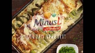 Spargel Cannelloni | MinusL