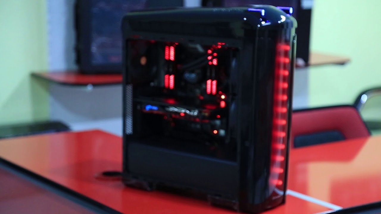 GBM Meteor - Intel Core i9 7900x Extreme