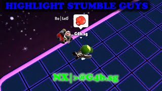 Highlights Stumble Guys - Melhores momentos no Stumble Guys - G4b