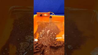 Landslide alert📢⚠️/monitoring system for disaster prevention#shorts #arduino