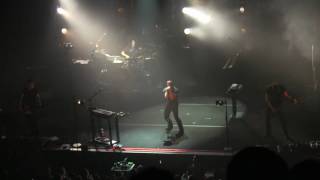 Nine Inch Nails - Head Down - Wiltern Theater, 9.10.09 *Final NIN Concert (in 1080p)*