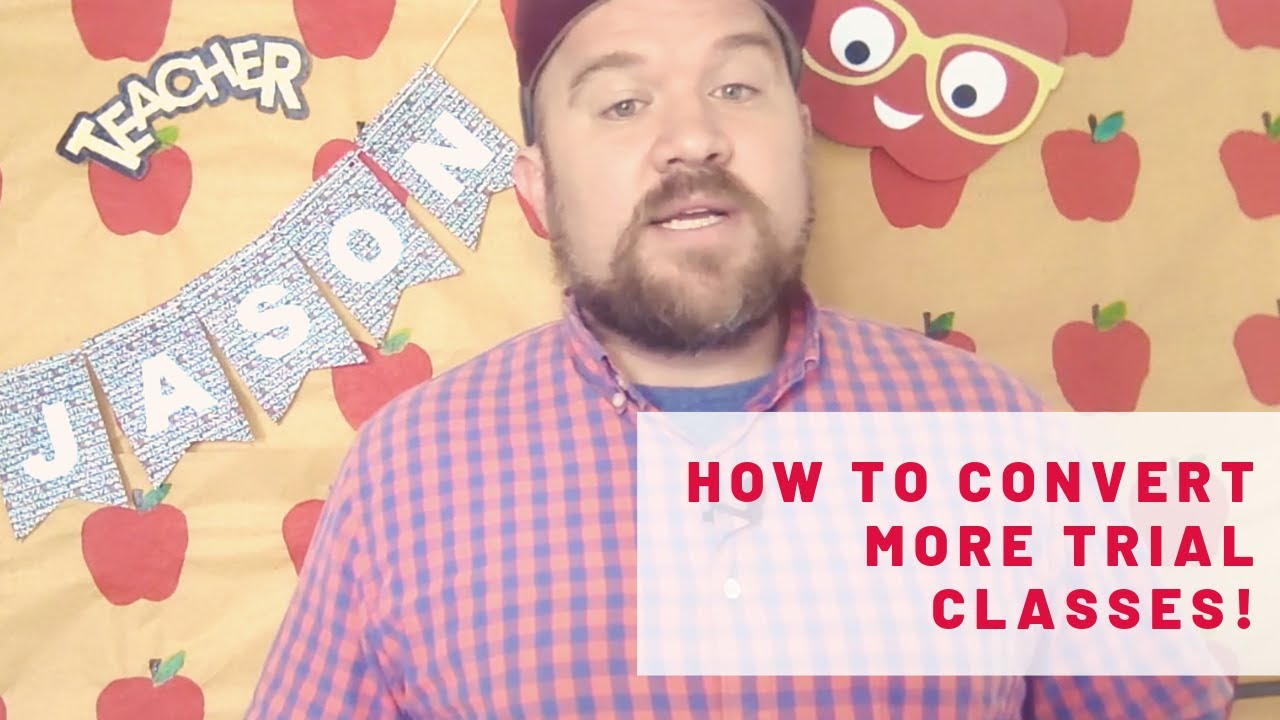 How to Convert Trial Classes into Regulars!