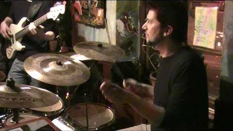 5/4 Solo Comping + Drum Solo