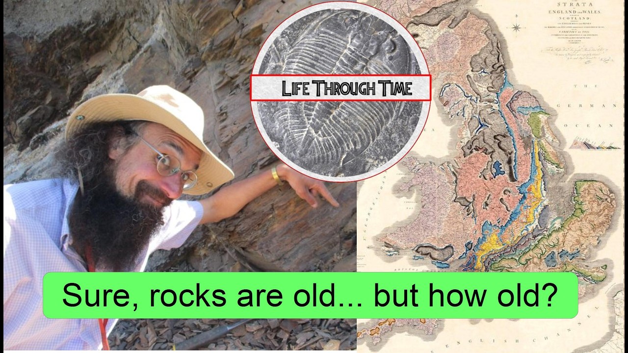 How do we date rocks? - YouTube