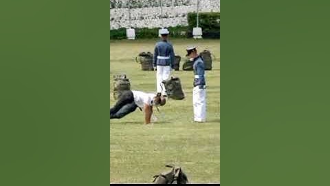 PMA Reception Rites Ceremony Class of 2026 // Part 1