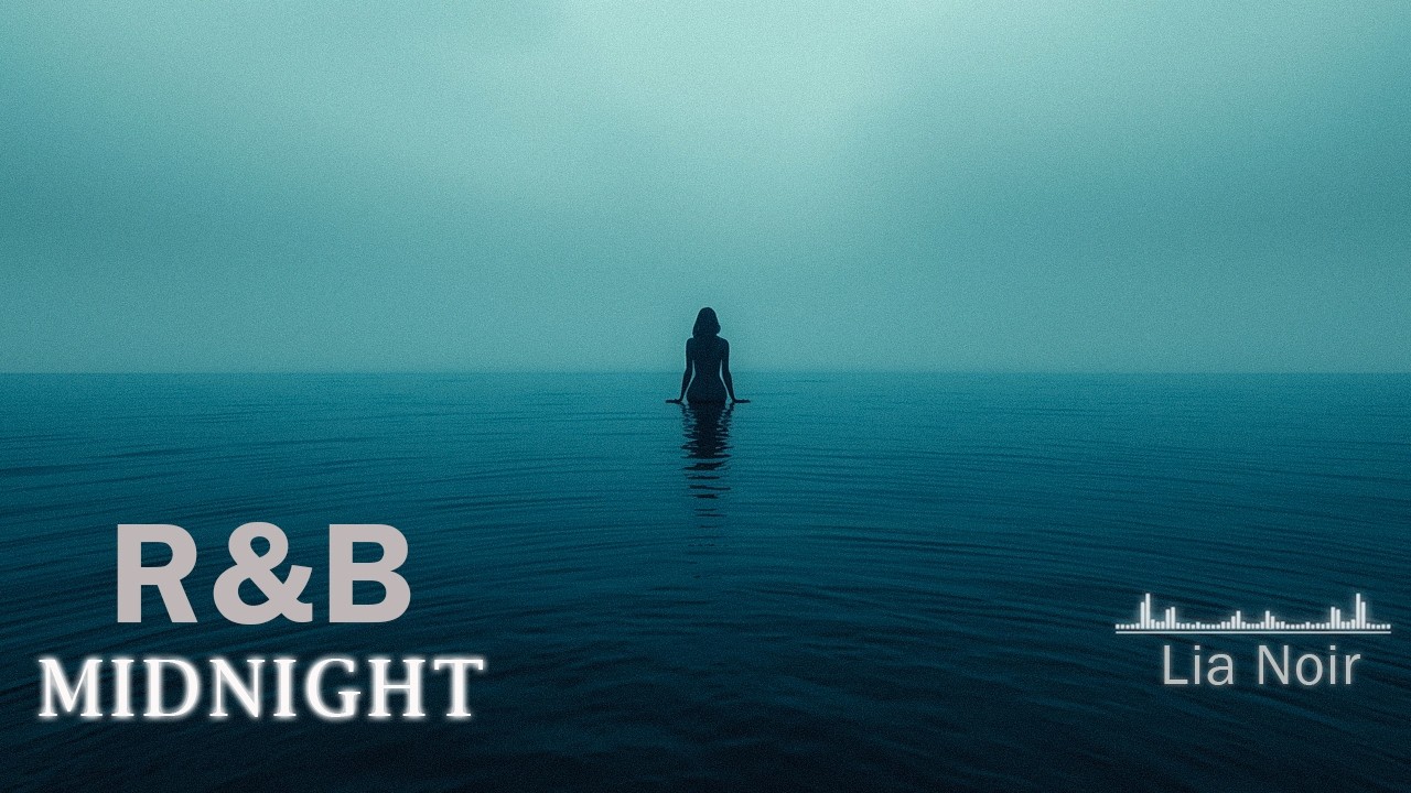 When the Night Doesn’t End | Endless Late Night R&B Mix – Lia Noir
