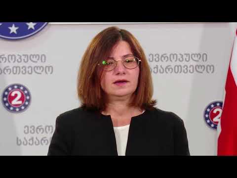 „ოცნების“ ყველა პრემიერი ამბობდა, რომ კორუფცია  არის ქართულ-ჯიგრული ამბავი - ნადირაშვილი