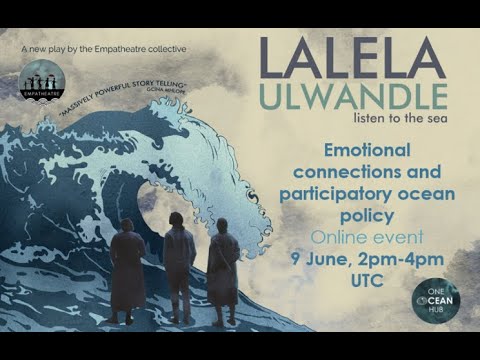 Lalela uLwandle (Listen to the Sea)