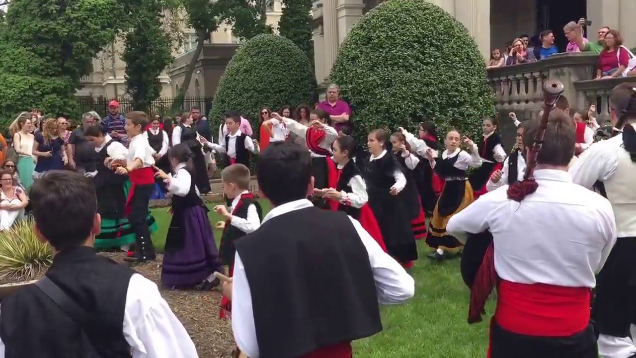 Spanish Bagpipes YouTube