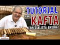 Tutorial sobre KAFTA - Especialista Ensina - Tv Churrasco