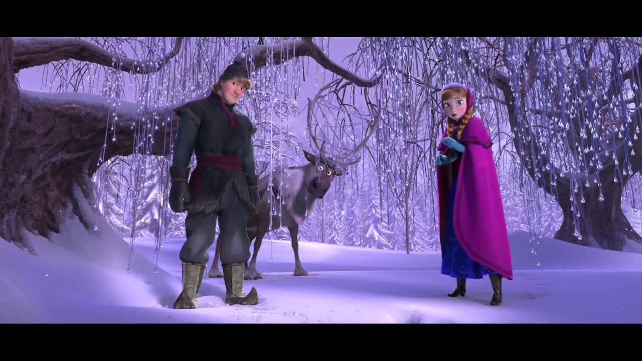 Frozen, El Reino Del Hielo. Tráiler En Español HD 1080P - YouTube