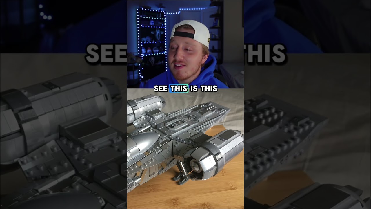 Is the Play-scale Razor crest overrated or over hated? 