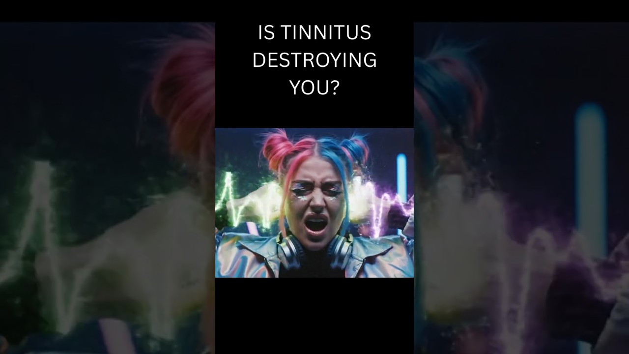 IS TINNITUS DESTROYING YOU?? Stop The Ringing (Instant Relief) 