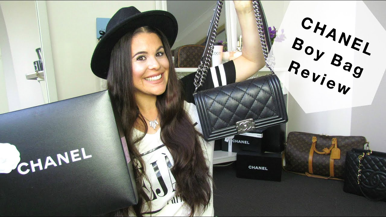 Chanel Boy Bag Review - Is it worth it?!