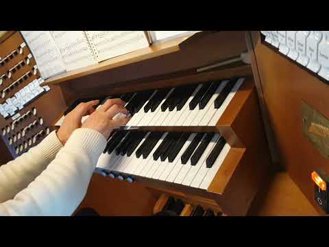 Prélude-오르간 전주곡 - William Henry Harris