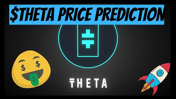 $theta price prediction! Why theta networkcan be the best altcoin to hold for next bull run!