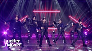 Lucifer(원곡 : SHINee) - 티엠씨x핑크판타지 (TMCxPINK FANTASY) | 49th K-STAGE 20231105