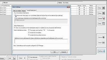 How to Set Up a Plate Queue in CFX Automation System II Software from Existing Files