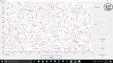 Matlab Implementation of robot path localization using particle filter.| MATLABsolutions