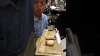 自然認識蓮藕 part 2 1060702
