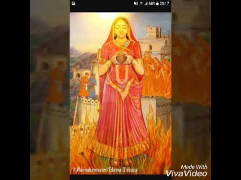 Jauhar phir se aya h jauhar song padmavat