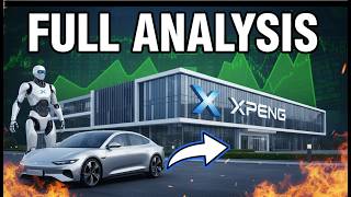 Xpeng: Why Is Xpeng Stock Falling ? What Happened To Its AI Robots ? Is This Fall An Opportunity ?