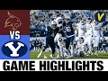 Texas State vs #12 BYU Highlights | Week 8 2020 College Football Highlights