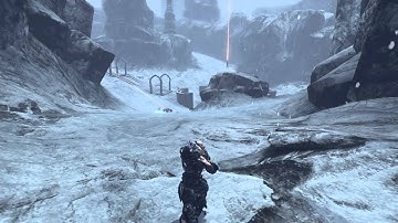 AVALANCHE map - part 1 of 2 - snake - spectating Unreal Tournament 3 multiplayer gameplay