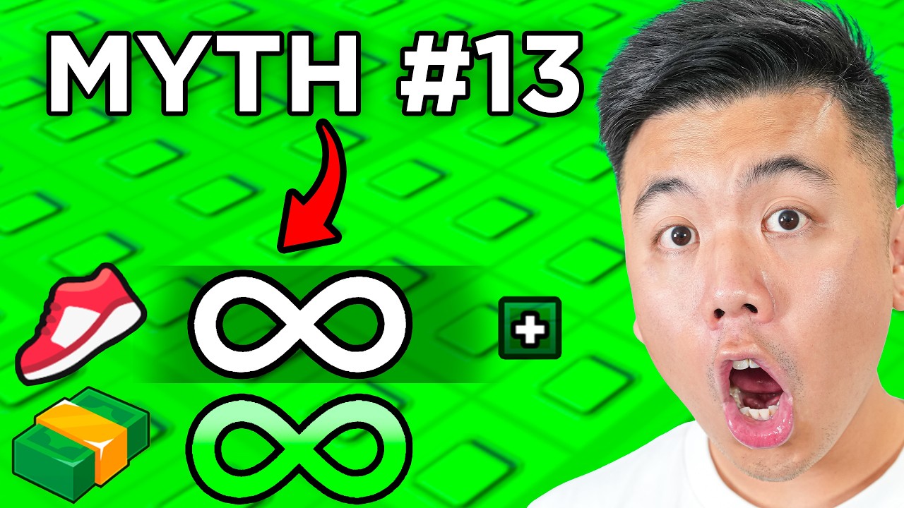I Tested IMPOSSIBLE Escape Tsunami For Brainrot Myths To See If They Still Work