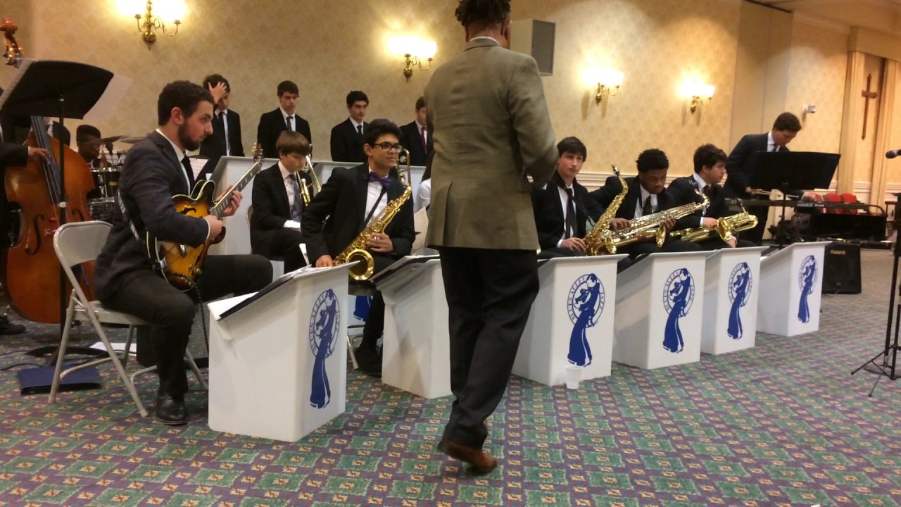 Jazz Big Band Tenor Sax Solos YouTube