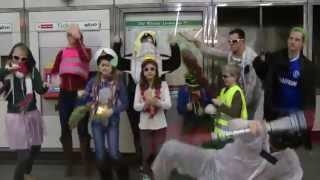Harlem Shake Wiener Linien