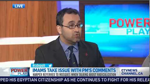 NCCM's Ihsaan Gardee discusses proposed security laws