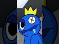 👿 Excuse Me Bruhh, 💙 Blue! (Cartoon Animation)