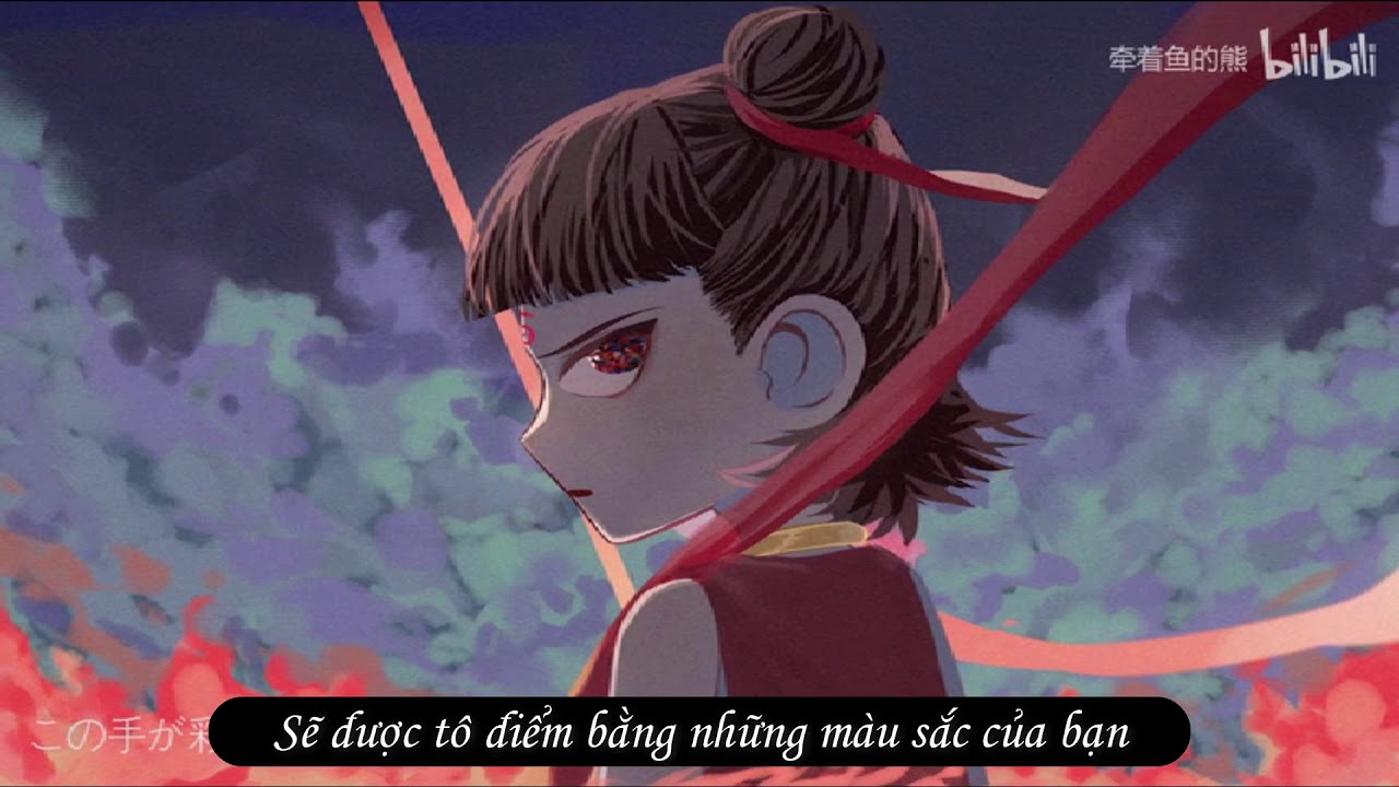 [Vietsub FMV / English sub] [Ngẫu Bính] Na Tra x Ngao Bính - Ne Zha x Ao Bing - Bokura no teniha