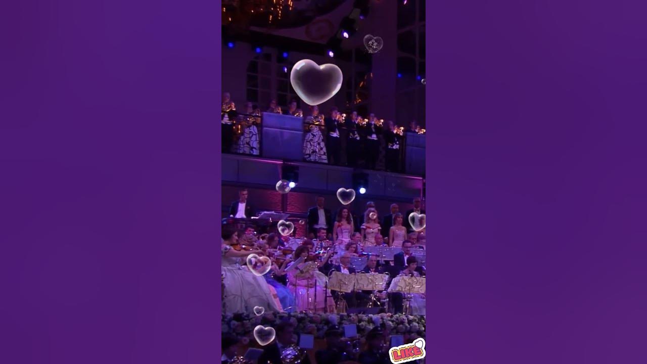 André Rieu - Nearer, My God, to Thee (live in Amsterdam)