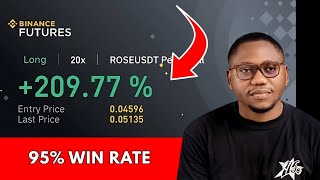 I found the Holy Grail to Daily Profits on Binance Futures Trading