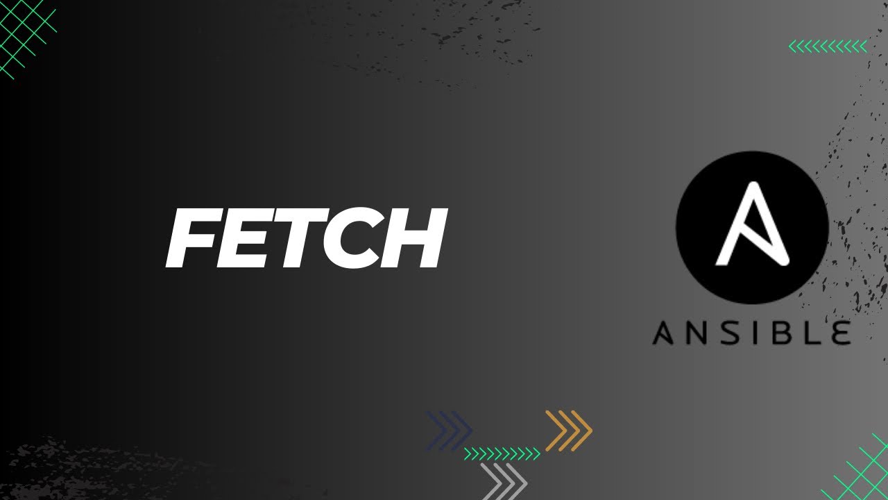 Ansible Fetch Tamil HarshaSelvi YouTube ansible-fetch-tamil-harshaselvi-youtube
