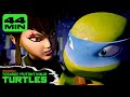 Tmnt 2012 leo  karais best moments ever   teenage mutant ninja turtles