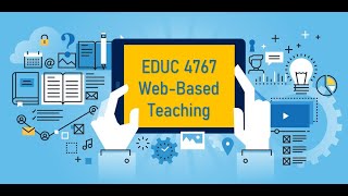 EDUC 4767 Module 1 Assignment (2023)